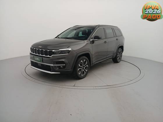 JEEP COMMANDER 1.3 T270 TURBO FLEX LIMITED AT6 JEEP COMMANDER 1.3 T270 TURBO FLEX LIMITED AT6